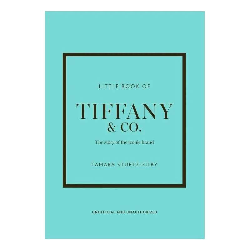Welbeck Libro The Little Book of Tiffany & Co