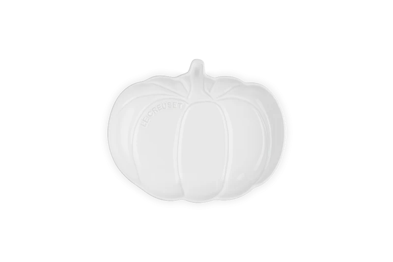 Le Creuset Schüssel, mittelgroß, 'Pumpkin White'