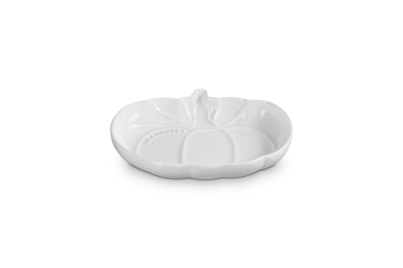 Le Creuset Schüssel, mittelgroß, 'Pumpkin White'