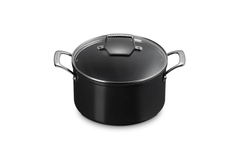 Le Creuset 8-teiliges Essential Keramik-Antihaft-Pfannenset