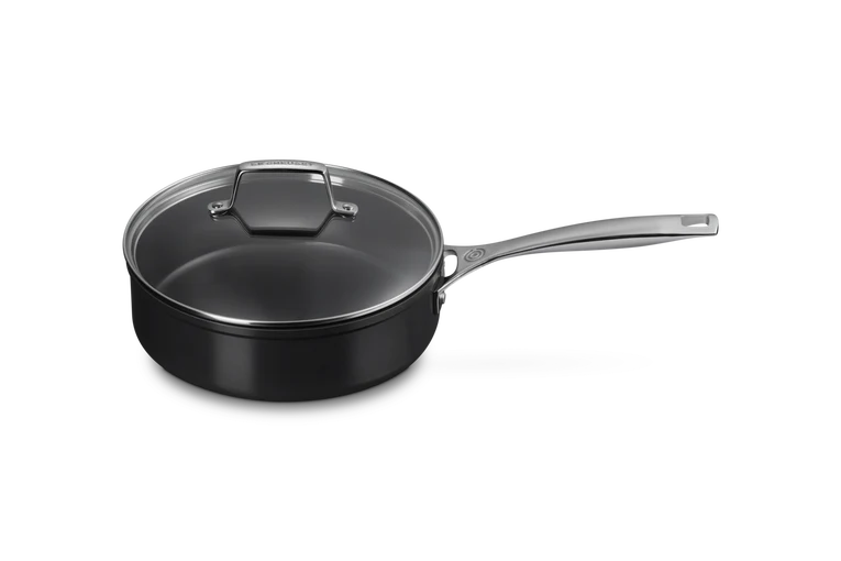 Le Creuset 6-teiliges Essential Keramik-Antihaft-Pfannenset