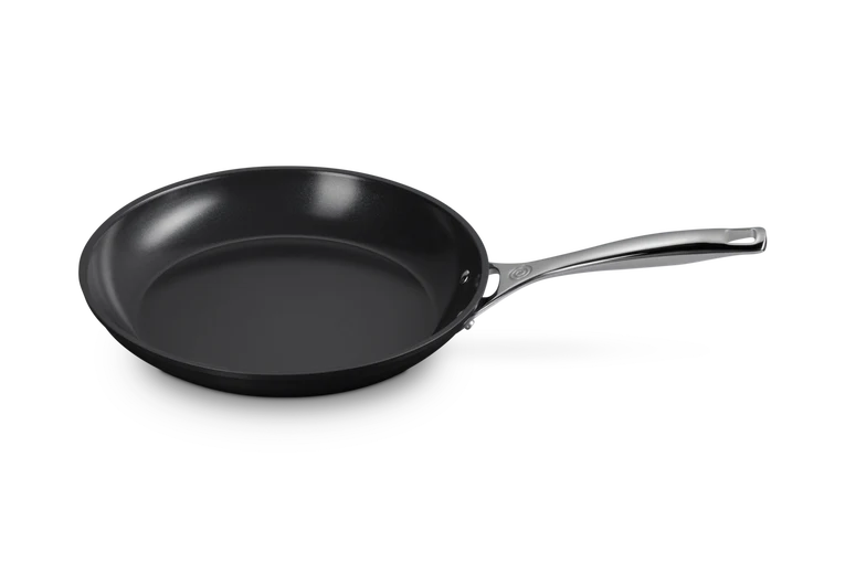 Le Creuset 4-teiliges Essential Keramik-Antihaft-Pfannenset