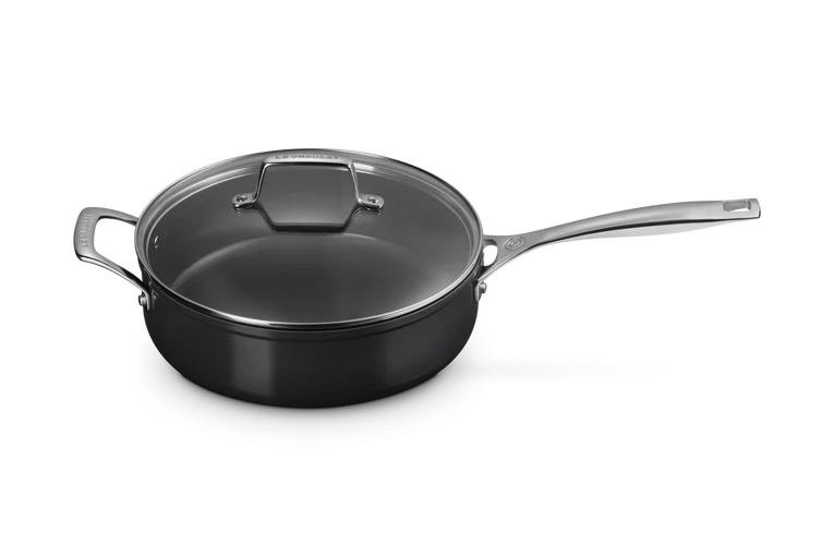 Le Creuset 4-teiliges Essential Keramik-Antihaft-Pfannenset