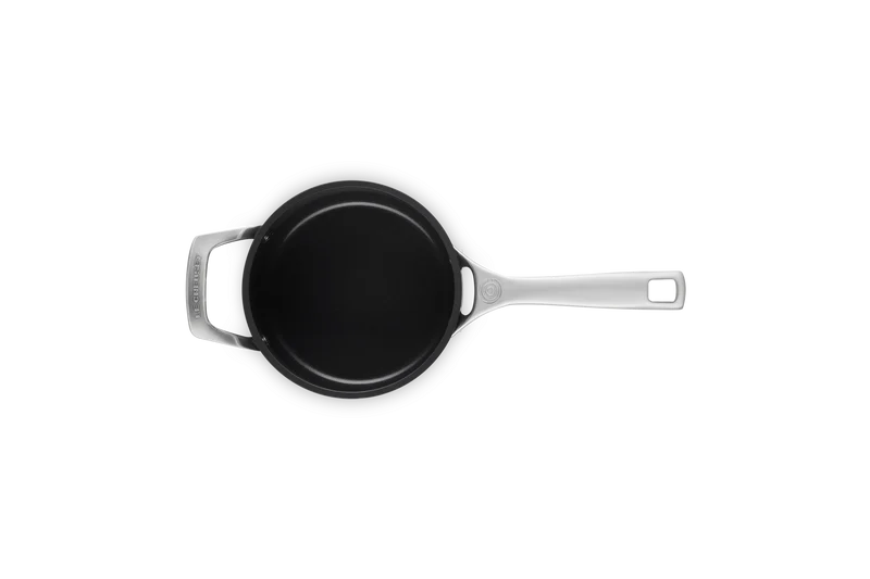 Le Creuset Steelpan Essential „Keramik-Antihaftbeschichtung“