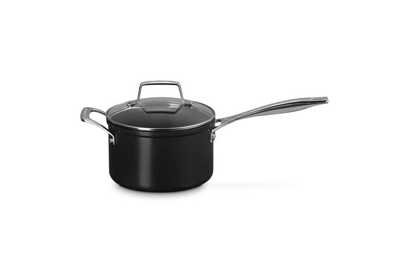 Le Creuset Steelpan Essential „Keramik-Antihaftbeschichtung“