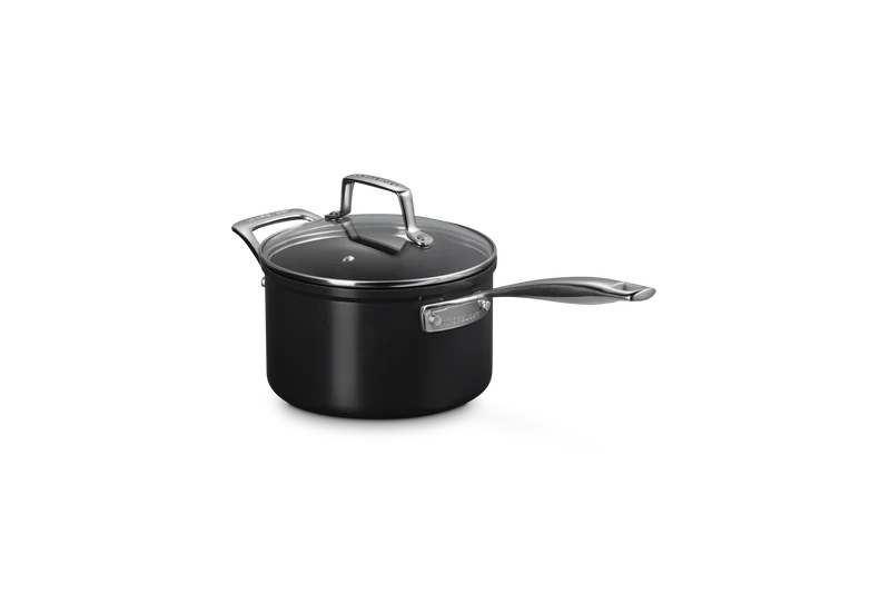 Le Creuset Steelpan Essential „Keramik-Antihaftbeschichtung“