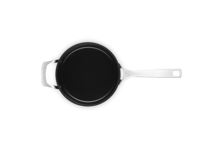 Le Creuset Steelpan Essential „Keramik-Antihaftbeschichtung“