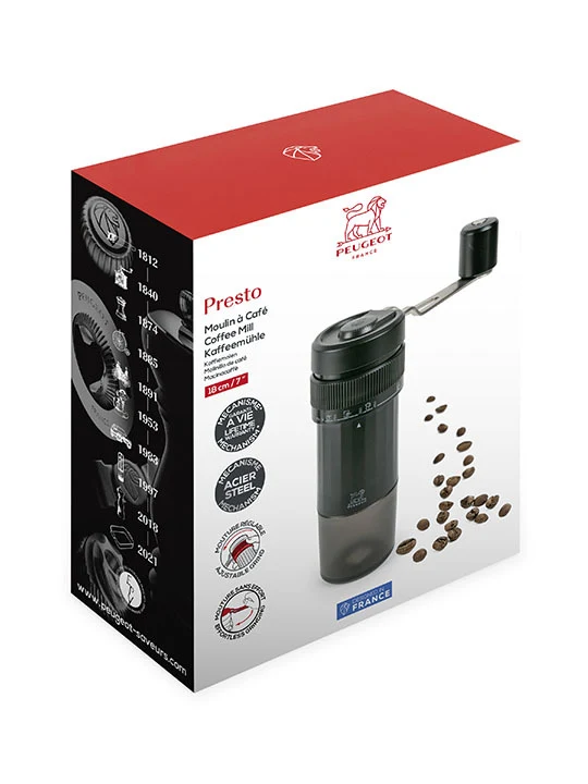 Peugeot 7-Gang-Kaffeemühle 'Presto'