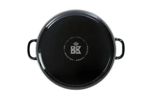 BK Braadpfanne Jet Black 'Bourgogne'