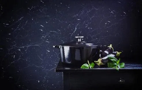 BK Braadpfanne Jet Black 'Bourgogne'