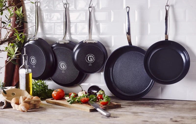 Greenpan Bratpfanne 'Barcelona Pro'
