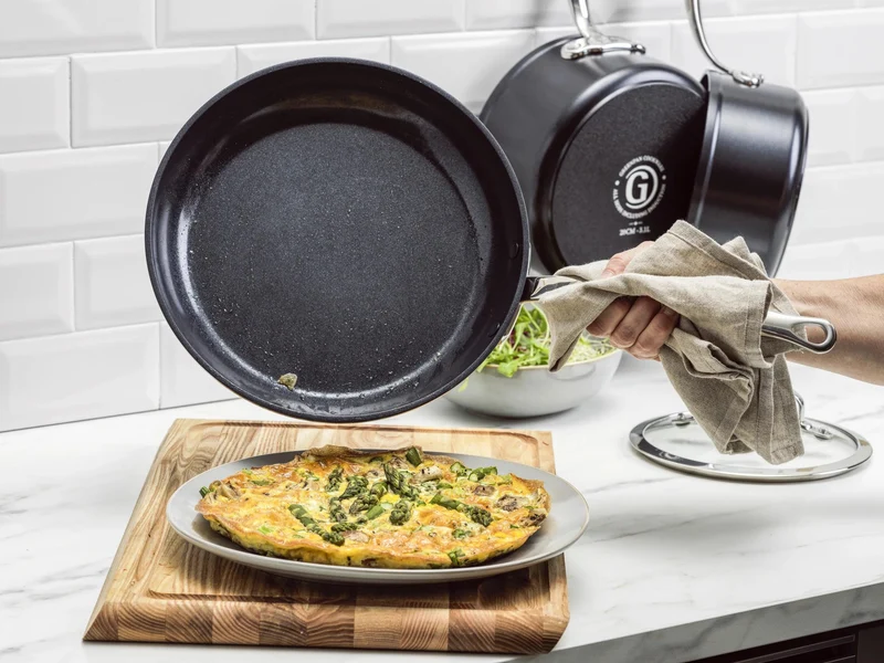 Greenpan Bratpfanne 'Barcelona Pro'