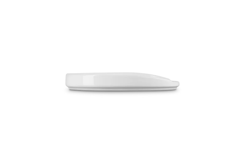 Le Creuset Löffelhalter Oval 'Weiß'