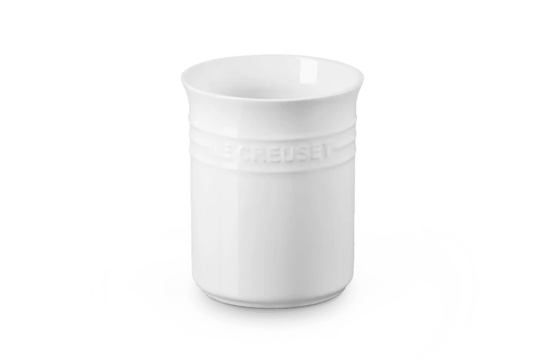 Le Creuset Pfannenwendertopf 'White' 1,1L