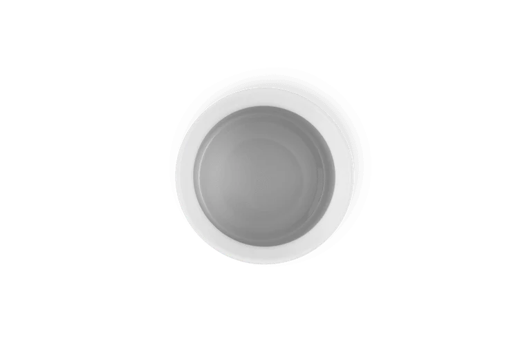 Le Creuset Pfannenwendertopf 'White' 1,1L