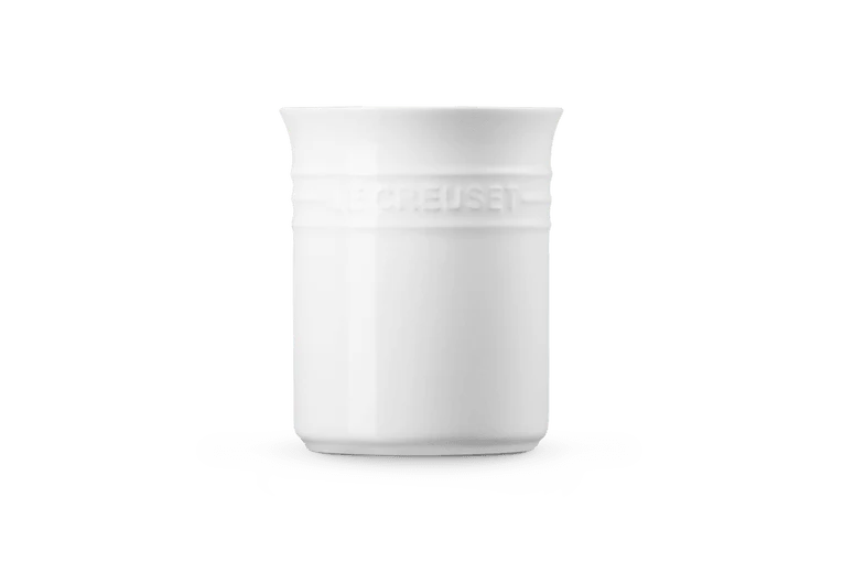 Le Creuset Pfannenwendertopf 'White' 1,1L