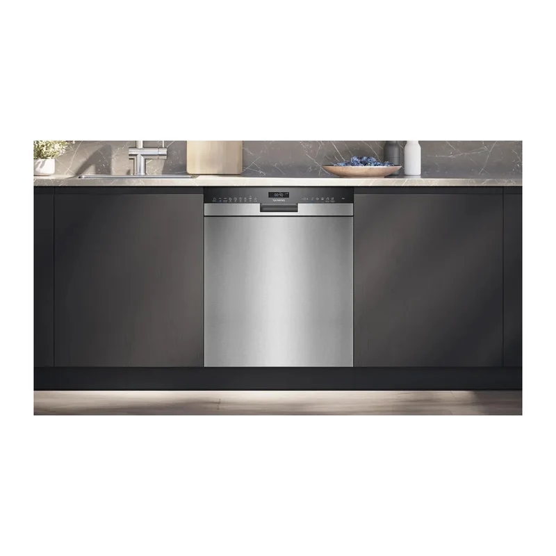 Siemens iQ500 SN45ZS07CE Spülmaschine Unterbau 14 Maßgedecke B