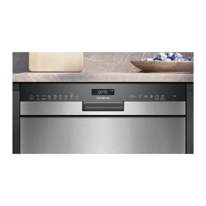 Siemens iQ500 SN45ZS07CE Spülmaschine Unterbau 14 Maßgedecke B