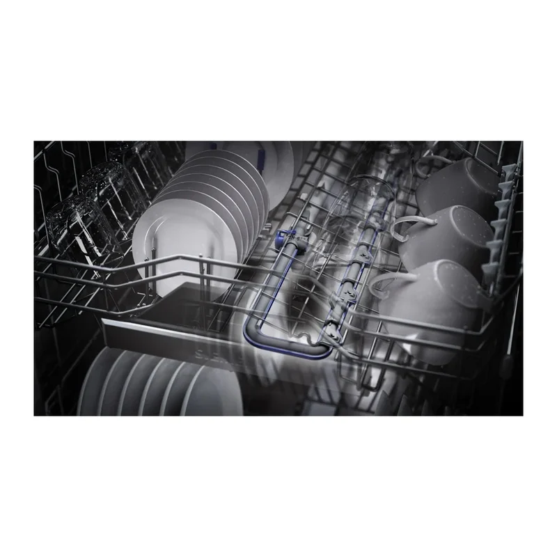 Siemens iQ500 SN45ZS07CE Spülmaschine Unterbau 14 Maßgedecke B
