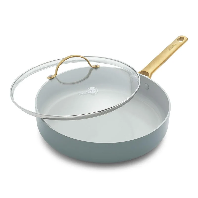Greenpan Snackpfanne Ø28cm 'Padova Skyblue'