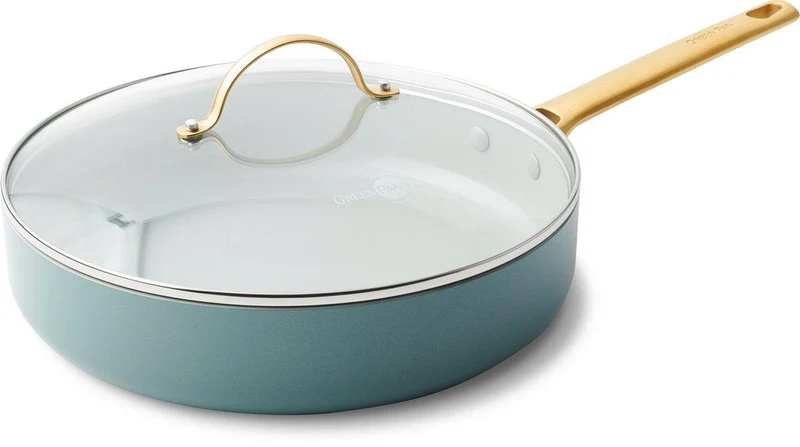 Greenpan Snackpfanne Ø28cm 'Padova Skyblue'