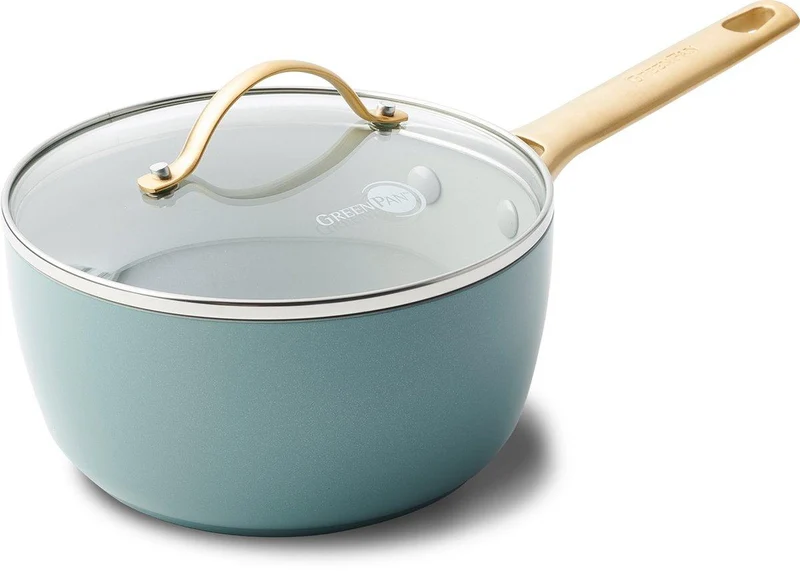 Greenpan Stahlpfanne Ø18cm 'Padova Skyblue'