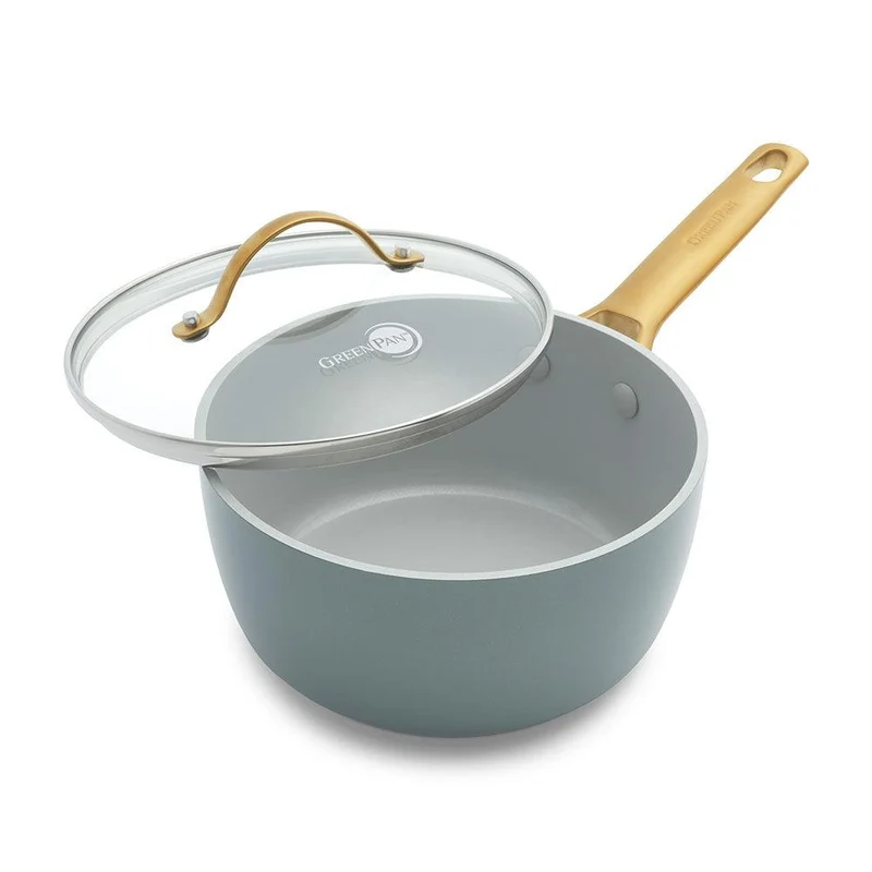 Greenpan Stahlpfanne Ø18cm 'Padova Skyblue'