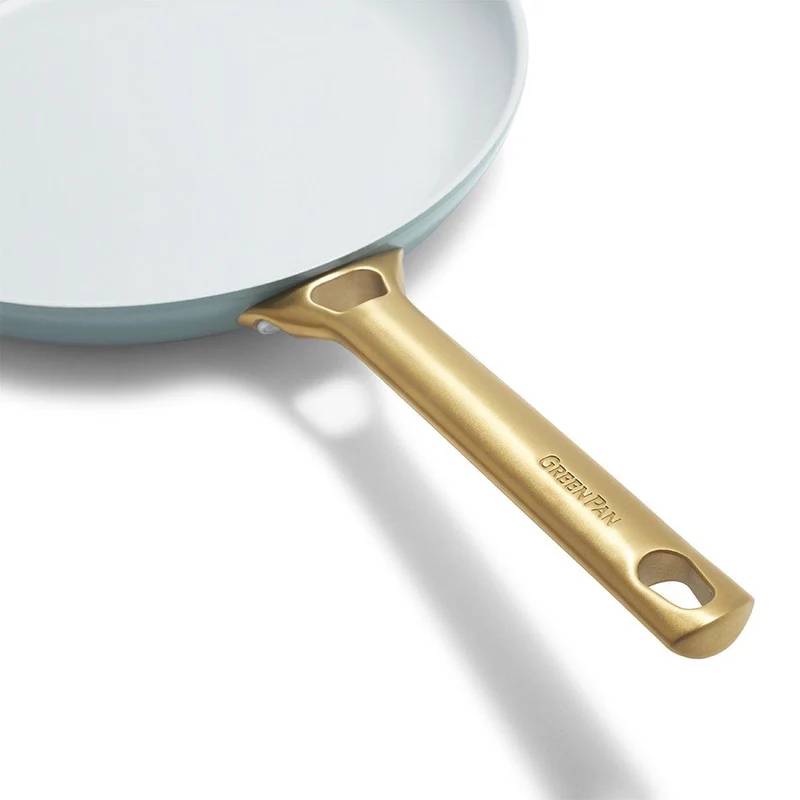 Greenpan Pfannenset 10-teilig 'Padova Skyblue'