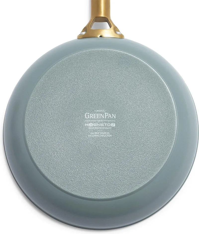 Greenpan Pfannenset 10-teilig 'Padova Skyblue'