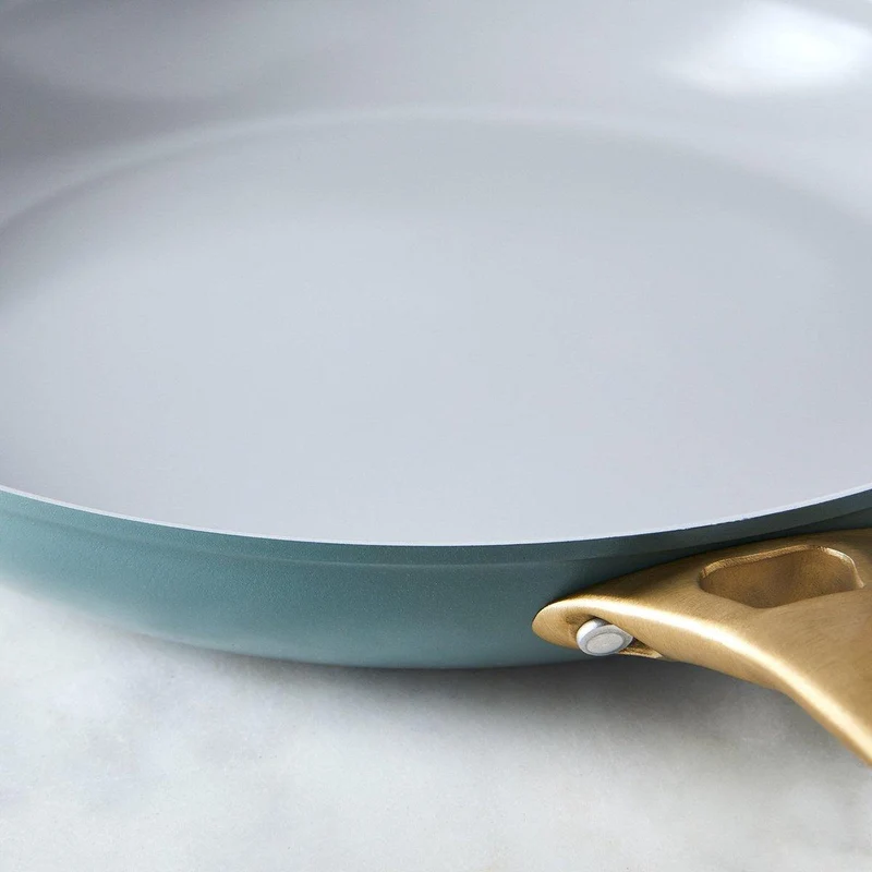 Greenpan Bratpfannenset 20/28 cm 'Padova Skyblue'