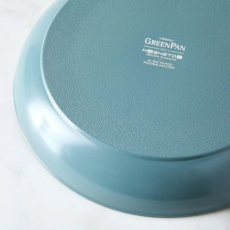 Greenpan Bratpfannenset 26/30 cm 'Padova Skyblue'