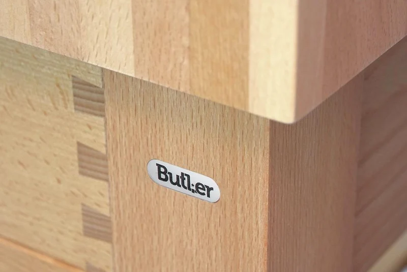 Butler Küchenwagen Longwood M-600