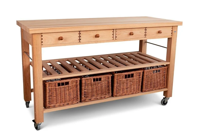 Butler Küchenwagen Longwood M-1500