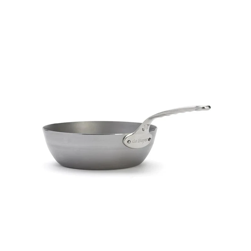 De Buyer Snack Pan 'Mineral B Pro'