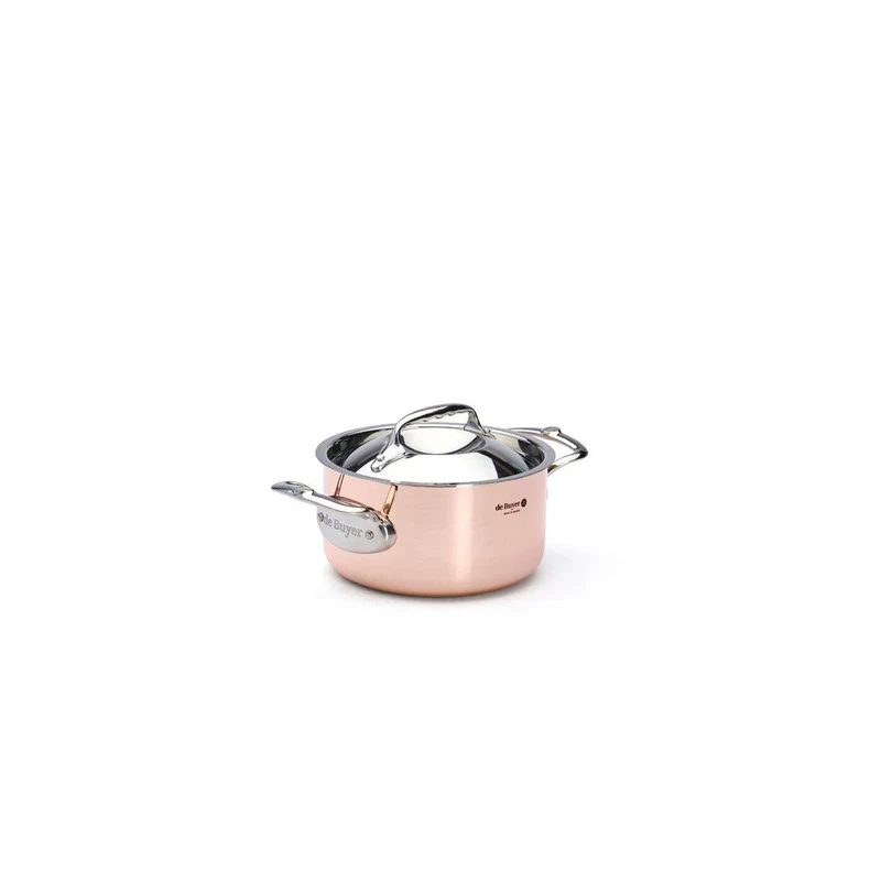De Buyer Kupfertopf 'Prima Matera'