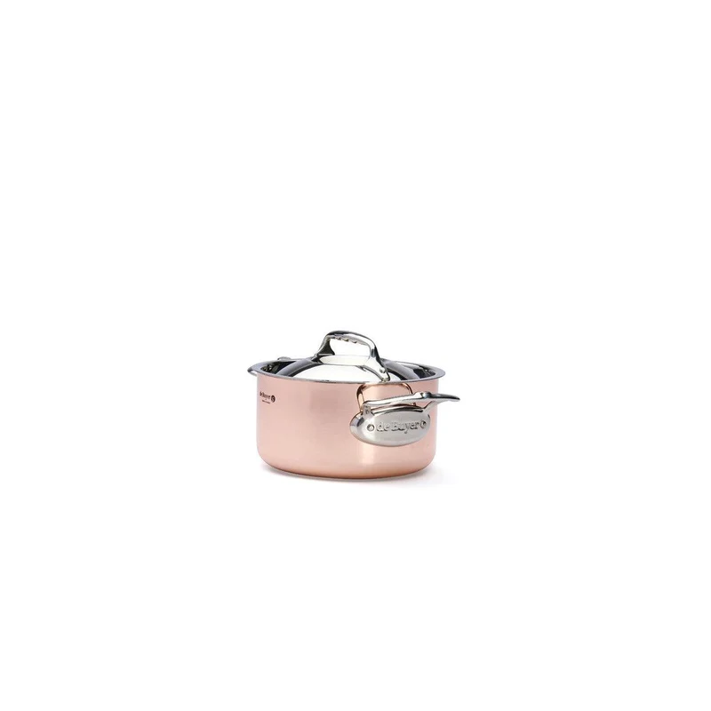 De Buyer Kupfertopf 'Prima Matera'
