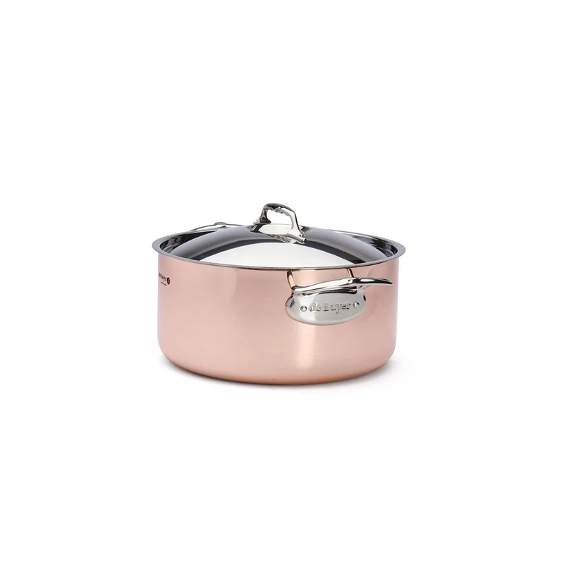 De Buyer Kupfertopf 'Prima Matera'