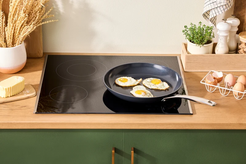 Le Creuset Bratpfannen-Set 20/26 cm Essential 'Ceramic Antihaft'
