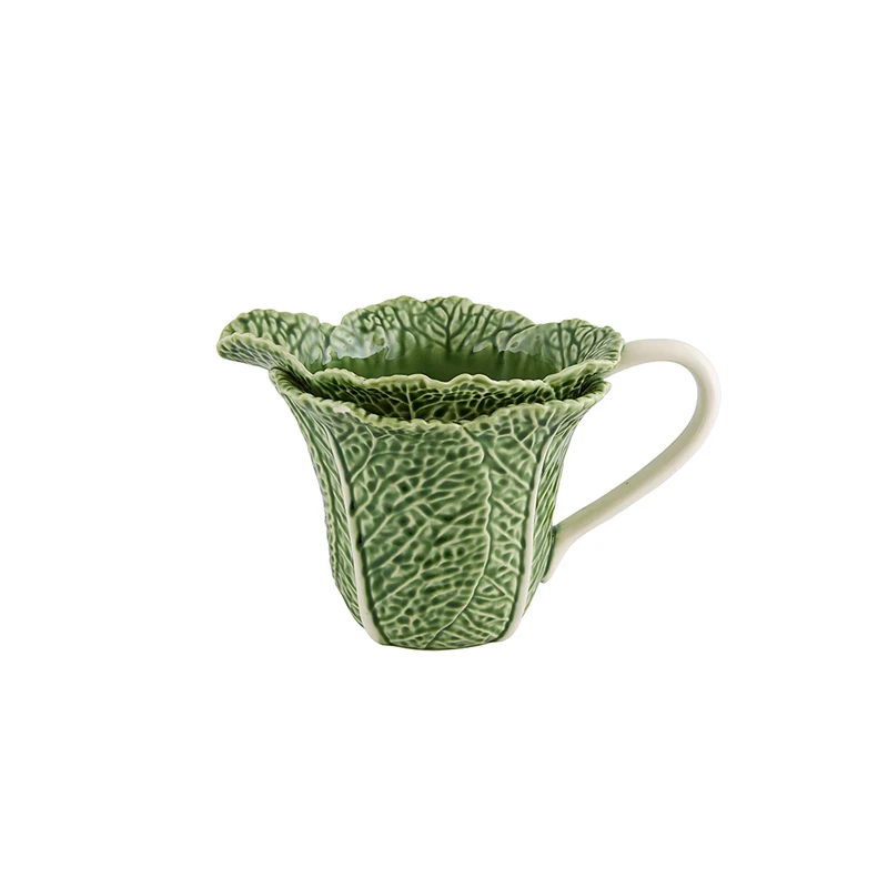Bordallo Pinheiro Brocca Cavolo 1,5L in Terracotta