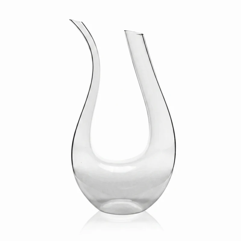 Le Gioie Decanter Demetra in Vetro Cristallino 1,2 Lt