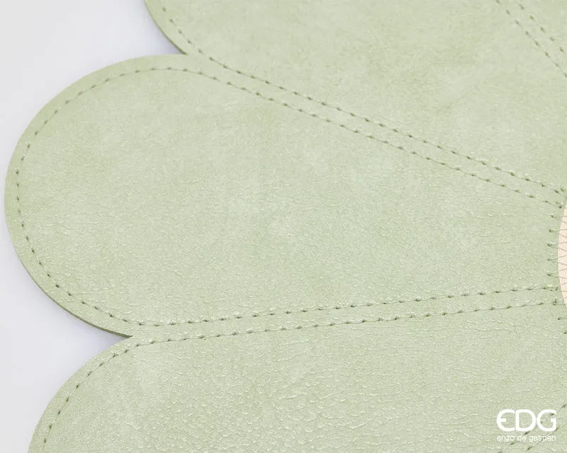 EDG Enzo De Gasperi Tovaglietta Margherita D38 cm Verde
