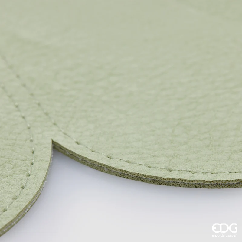 EDG Enzo De Gasperi Tovaglietta Margherita D38 cm Verde