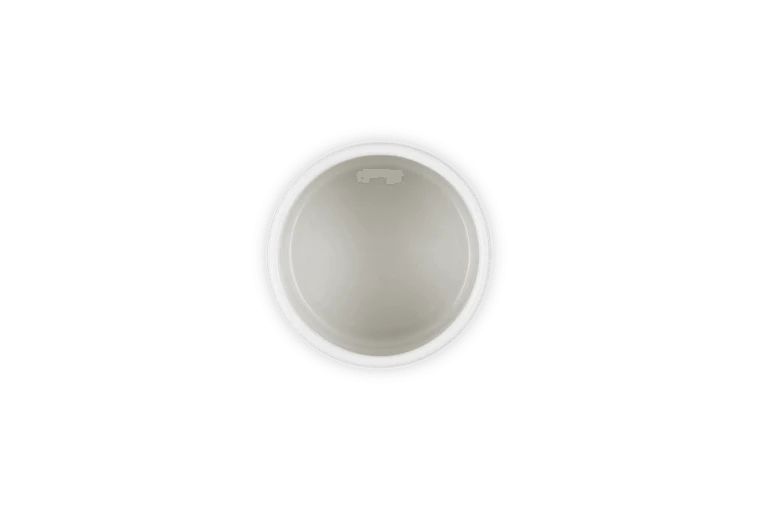 Le Creuset Knoblauchtopf 'Meringue'