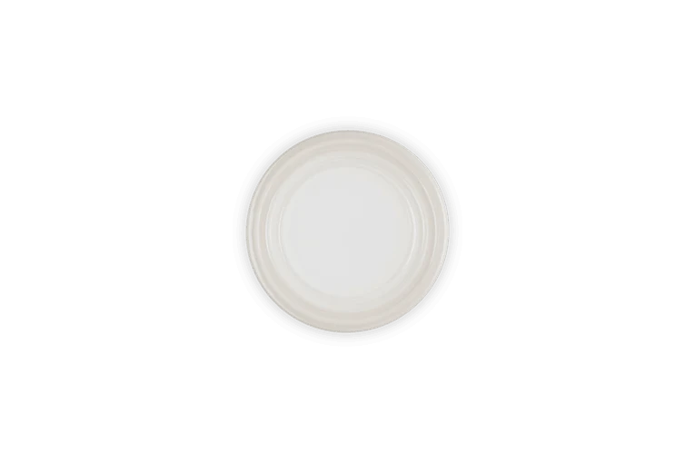 Le Creuset Knoblauchtopf 'Meringue'
