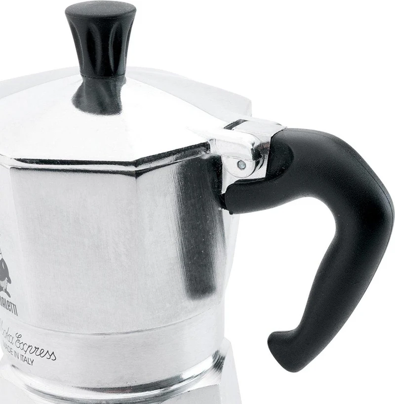 Bialetti Kaffeemaschine „Moka Express“ 6 Tassen / 270 ml