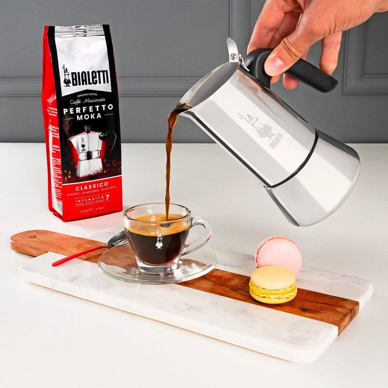 Bialetti Kaffeemaschine „Venus“ 6 Tassen / 235 ml