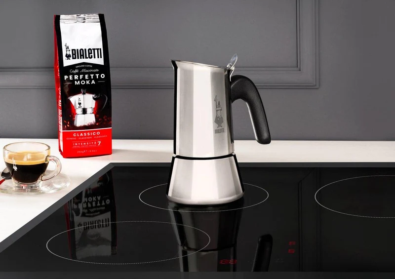 Bialetti Kaffeemaschine „Venus“ 6 Tassen / 235 ml