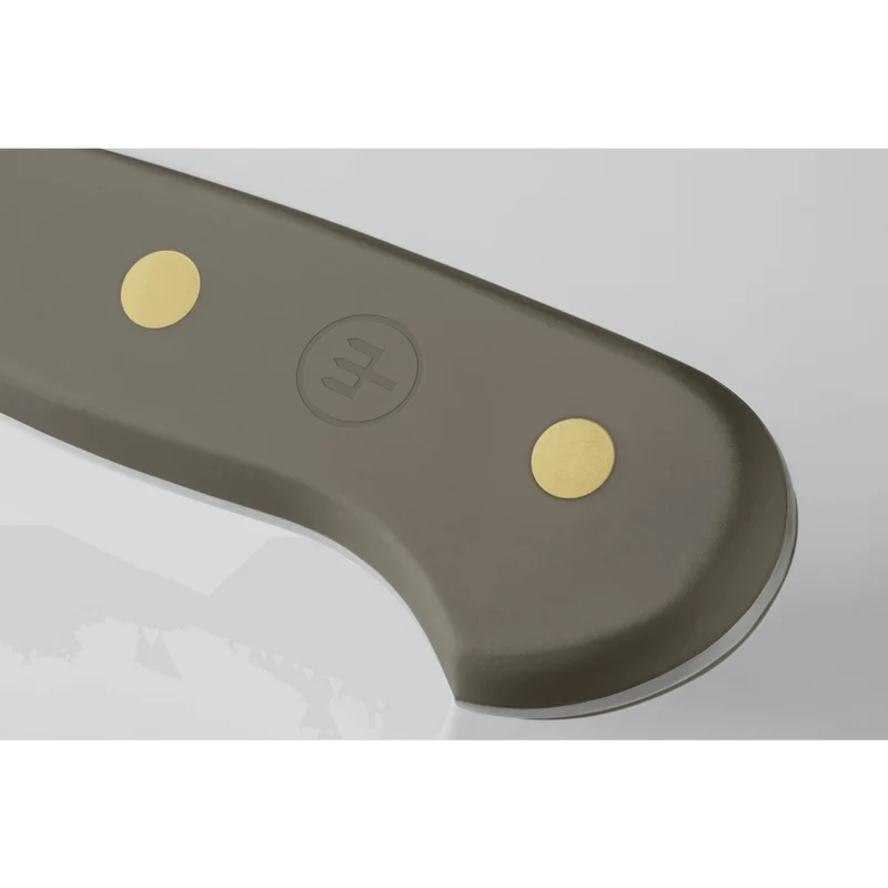 Wüsthof Steakmesser 12 cm 4-teilig „Klassische Farbe Velvet Oyster“