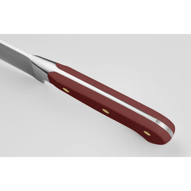 Wüsthof Steakmesser 12 cm 4 Stück 'Klassische Farbe Tasty Sumac'