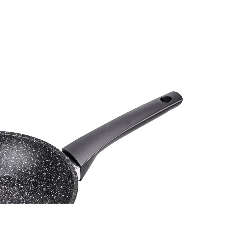 Moneta Set 2 Padelle Magnolia 20 + 26 cm Stone Black